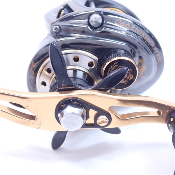 レボ　ビッグシューターコンパクトＢＣ－Ｌ　左